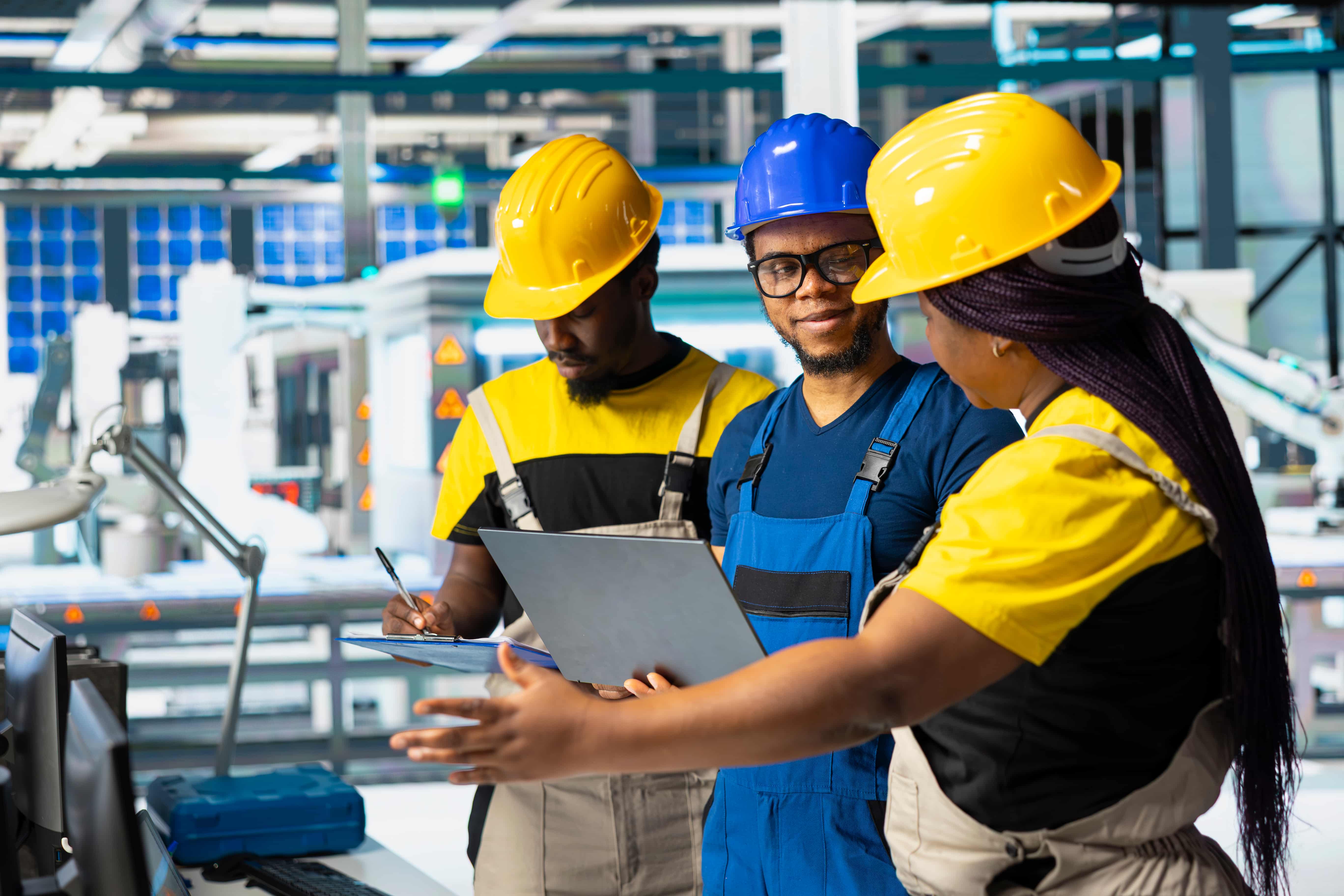Industrial & Operational Staffing